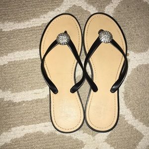 fancy flip flops